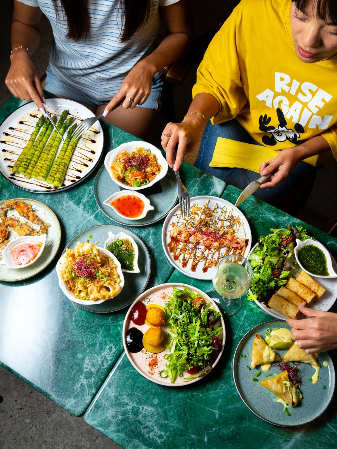 Un plat Naï Naï